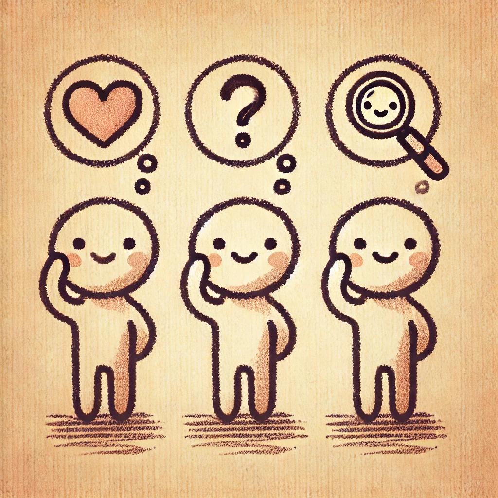 What... like kérdések